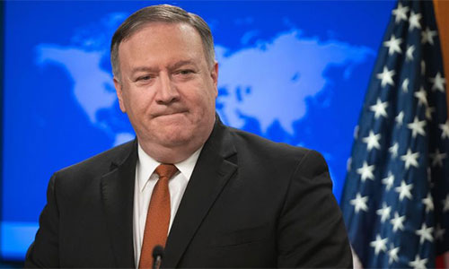 Mike Pompeo EEUU prepara una “serie de acciones” inmediatas contra el Gobierno de Maduro